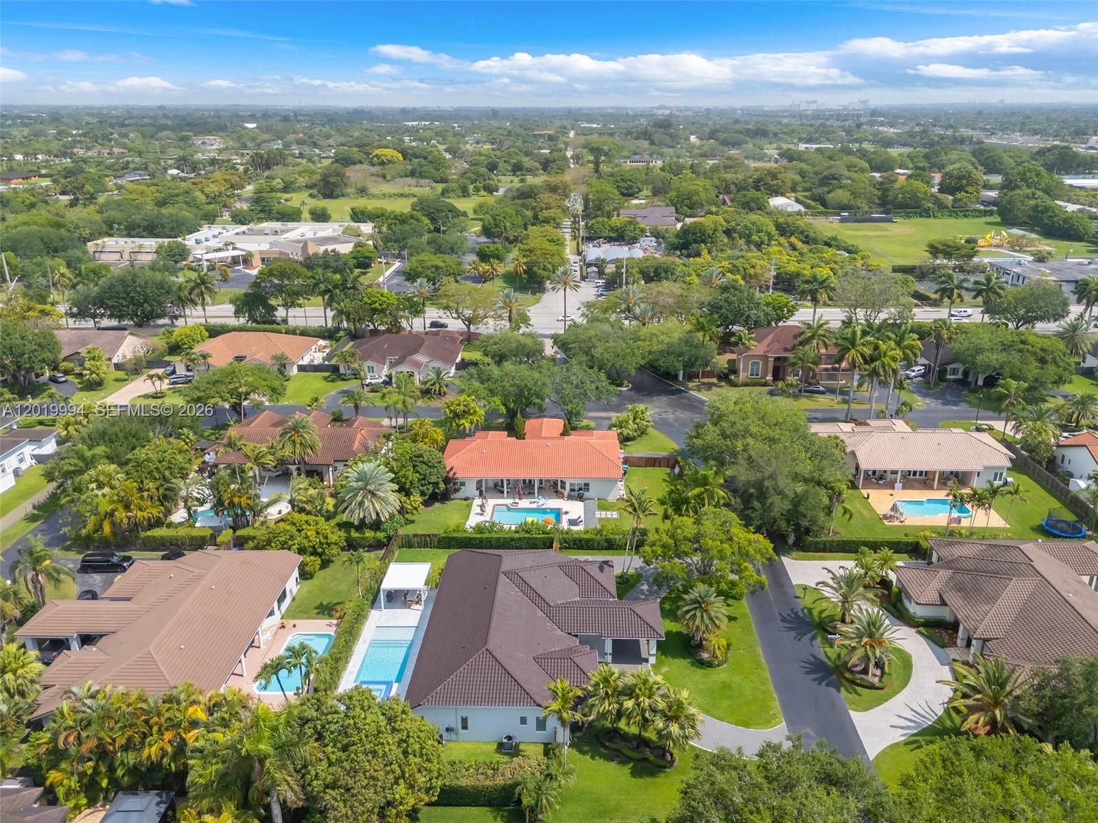 POINCIANA GARDENS - Residential