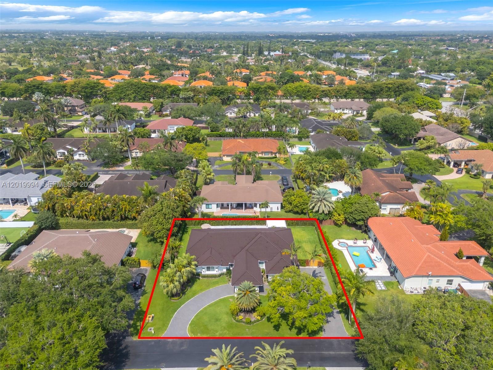 POINCIANA GARDENS - Residential