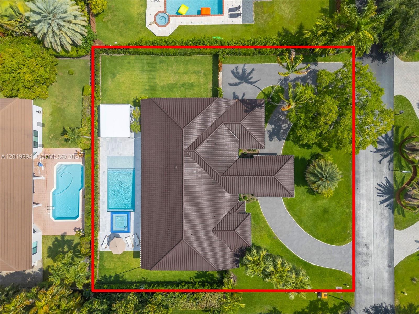 POINCIANA GARDENS - Residential