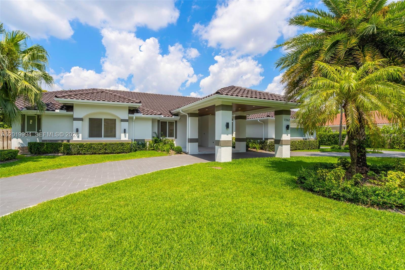 POINCIANA GARDENS - Residential