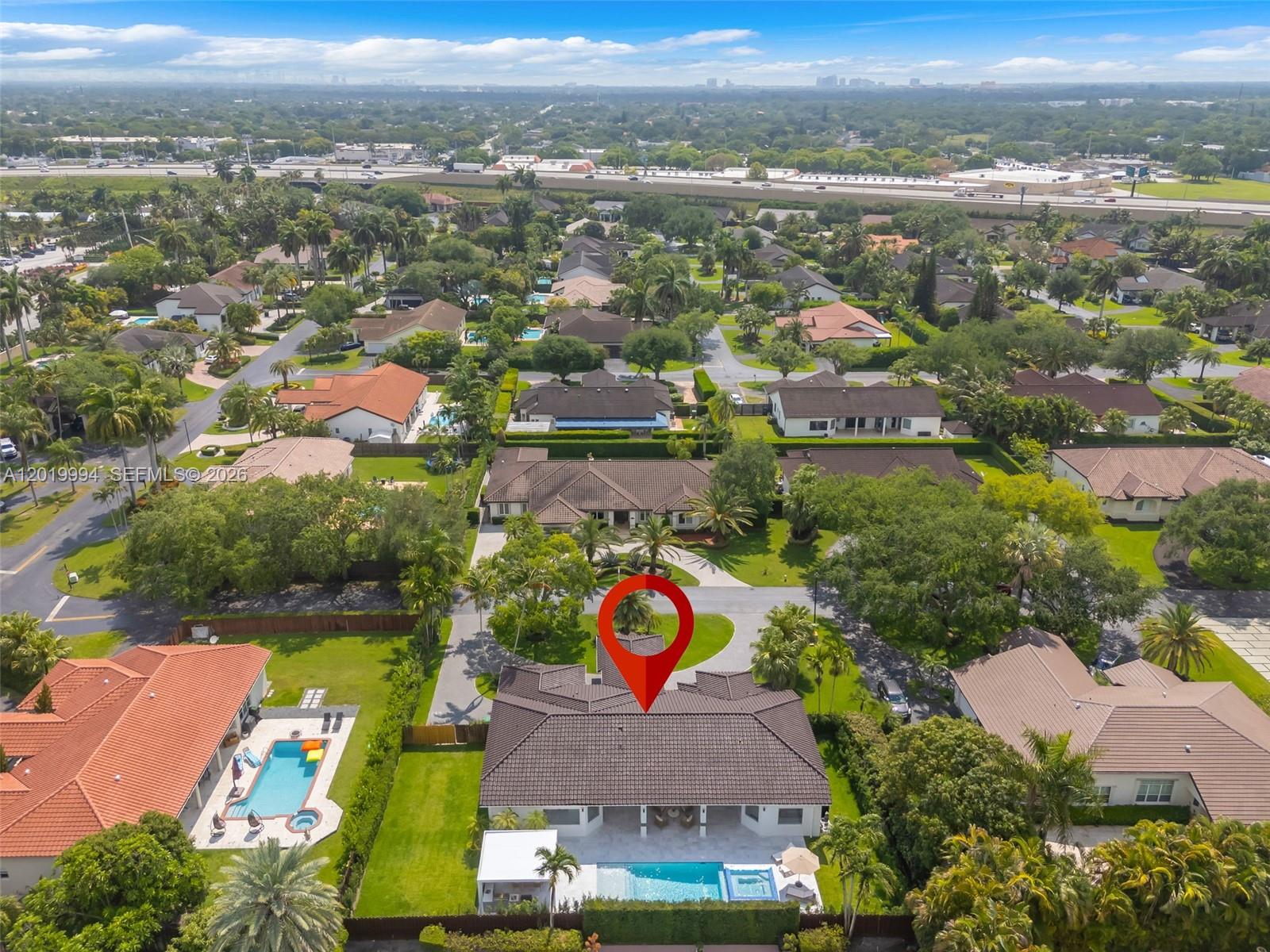 POINCIANA GARDENS - Residential