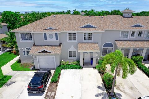 A home in Deerfield Beach