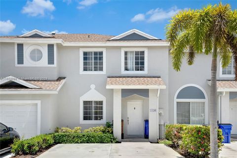 A home in Deerfield Beach