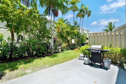 A home in Deerfield Beach