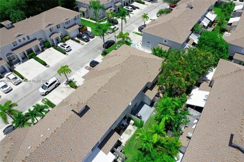 A home in Deerfield Beach