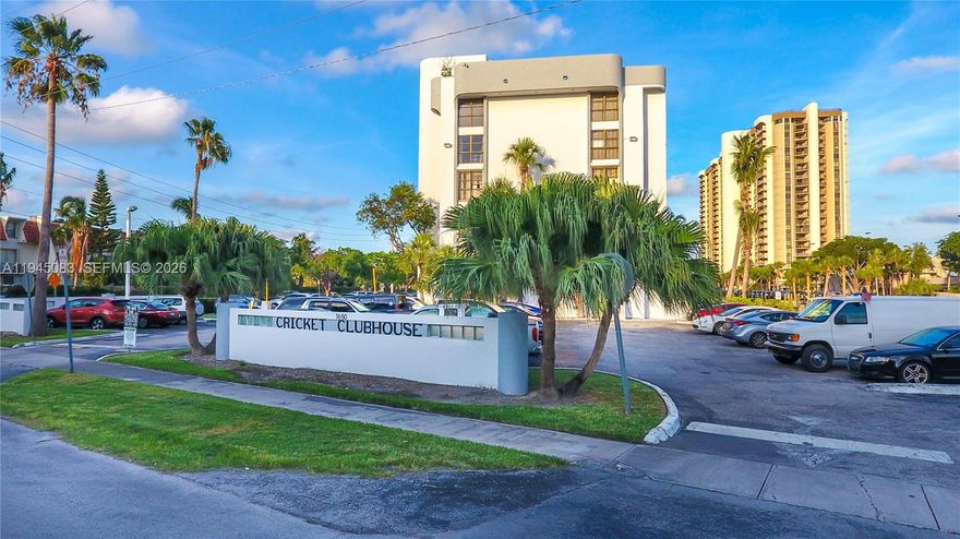 Welcome to this exceptional waterfront condo-boutique, situated just east of Biscayne Boulevard. This lovely 1-bed studio offers an expansive layout and an oversized balcony with breathtaking views of the canal and boat slip. Positioned on the fifth floor of a six-story building, the unit features laminated wood flooring, floor-to-ceiling sliding doors that flood the space with natural light, and essential amenities like on-site laundry facilities, assigned parking, and a small storage unit. Experience peaceful sunrises and sunsets, the luxury of waterfront living—all in an unbeatable location. With water/sewer, trash, and basic cable included, this property perfectly blends convenience, charm, and value. Don't miss this rare opportunity—submit your offer today!