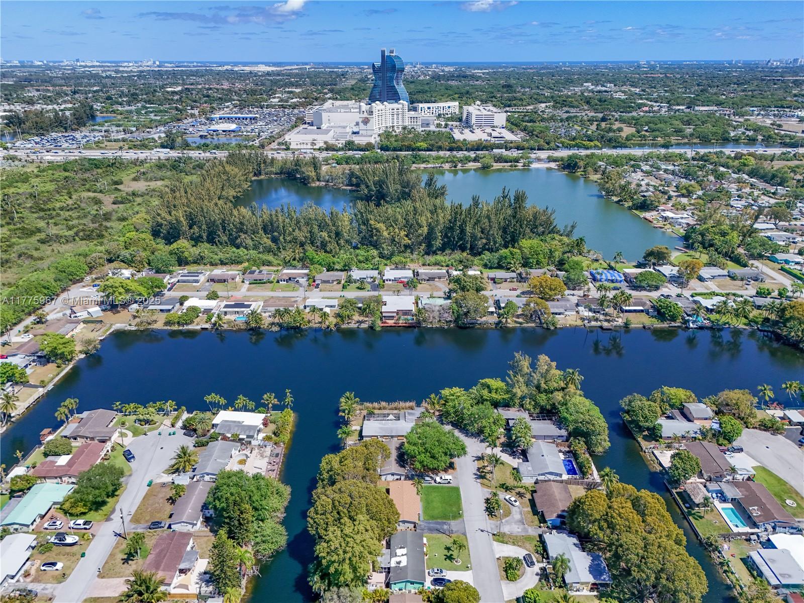 STIRLING LAKE - Residential