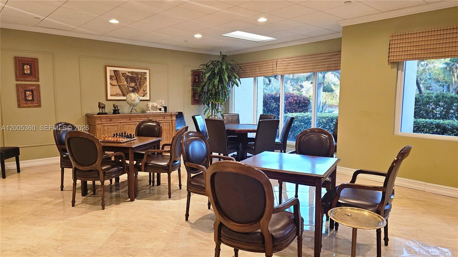 SEA RANCH CLUB OF BOCA I - Residential Lease