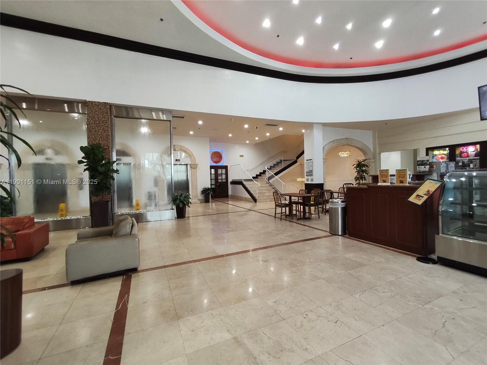 THE AVENTURA BEACH CLUB C - Residential Lease