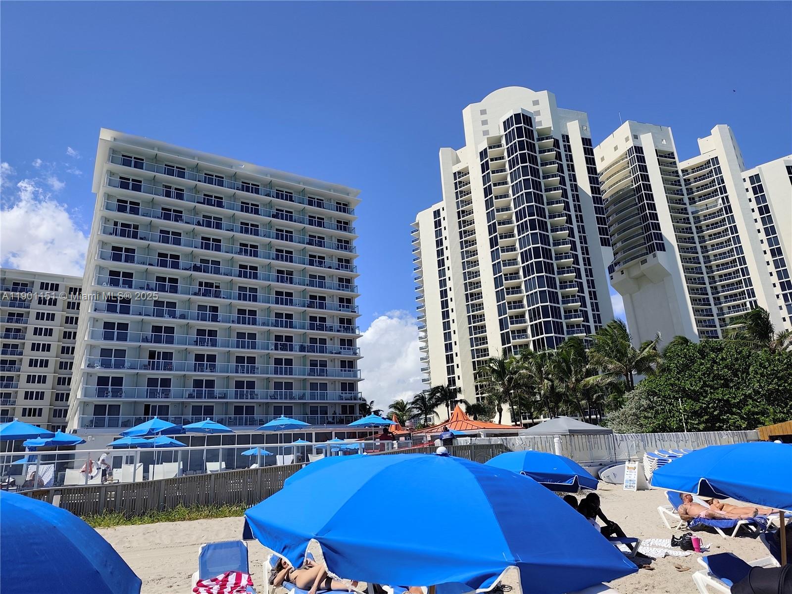THE AVENTURA BEACH CLUB C - Residential Lease