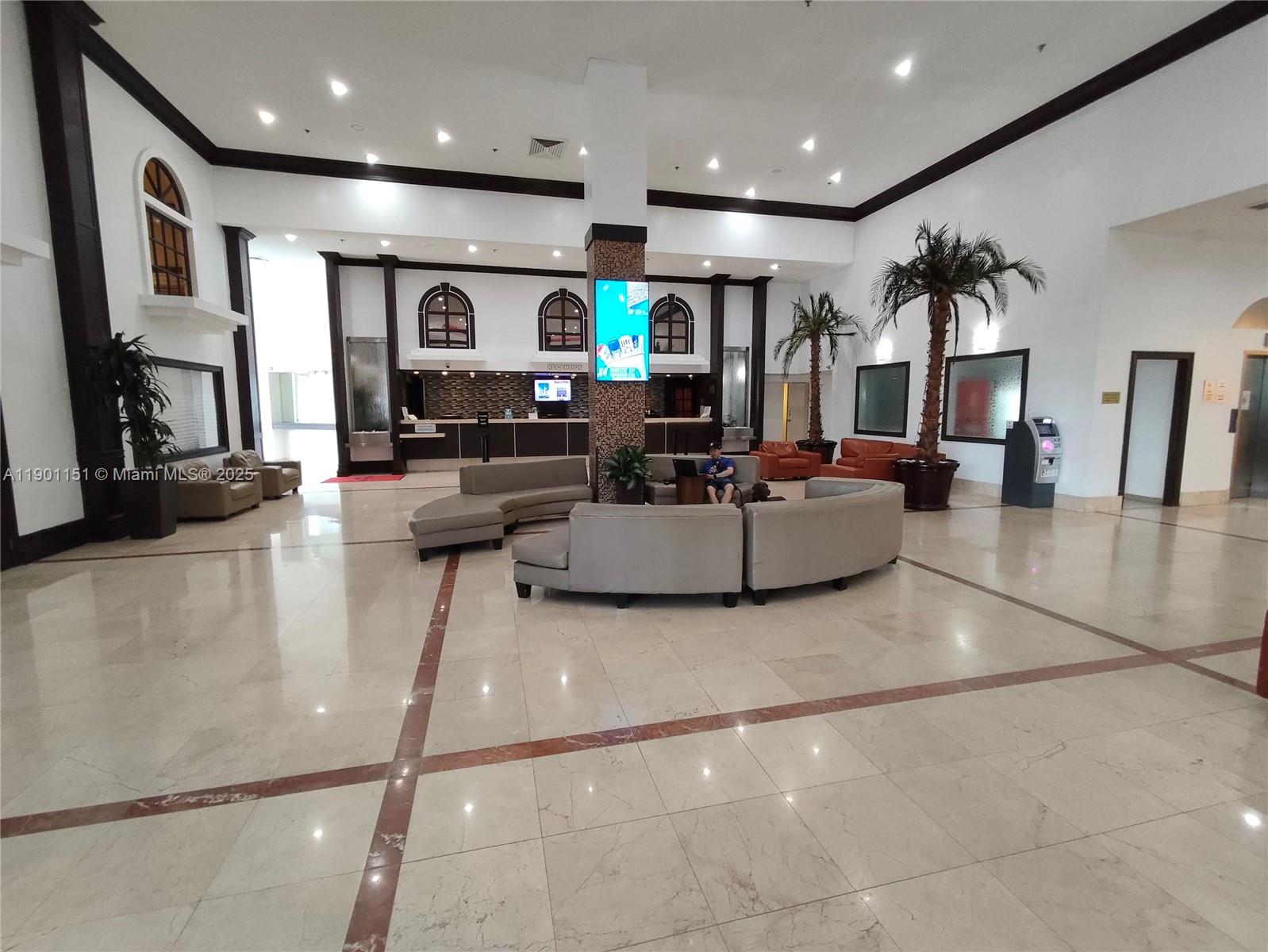 THE AVENTURA BEACH CLUB C - Residential Lease