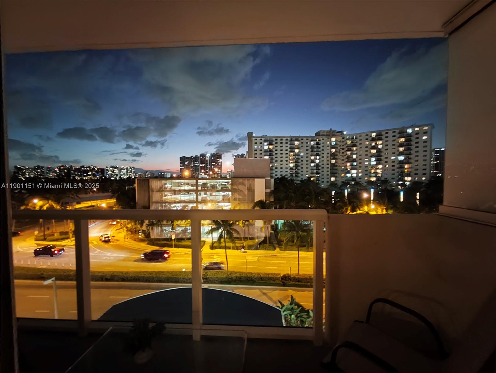 THE AVENTURA BEACH CLUB C - Residential Lease