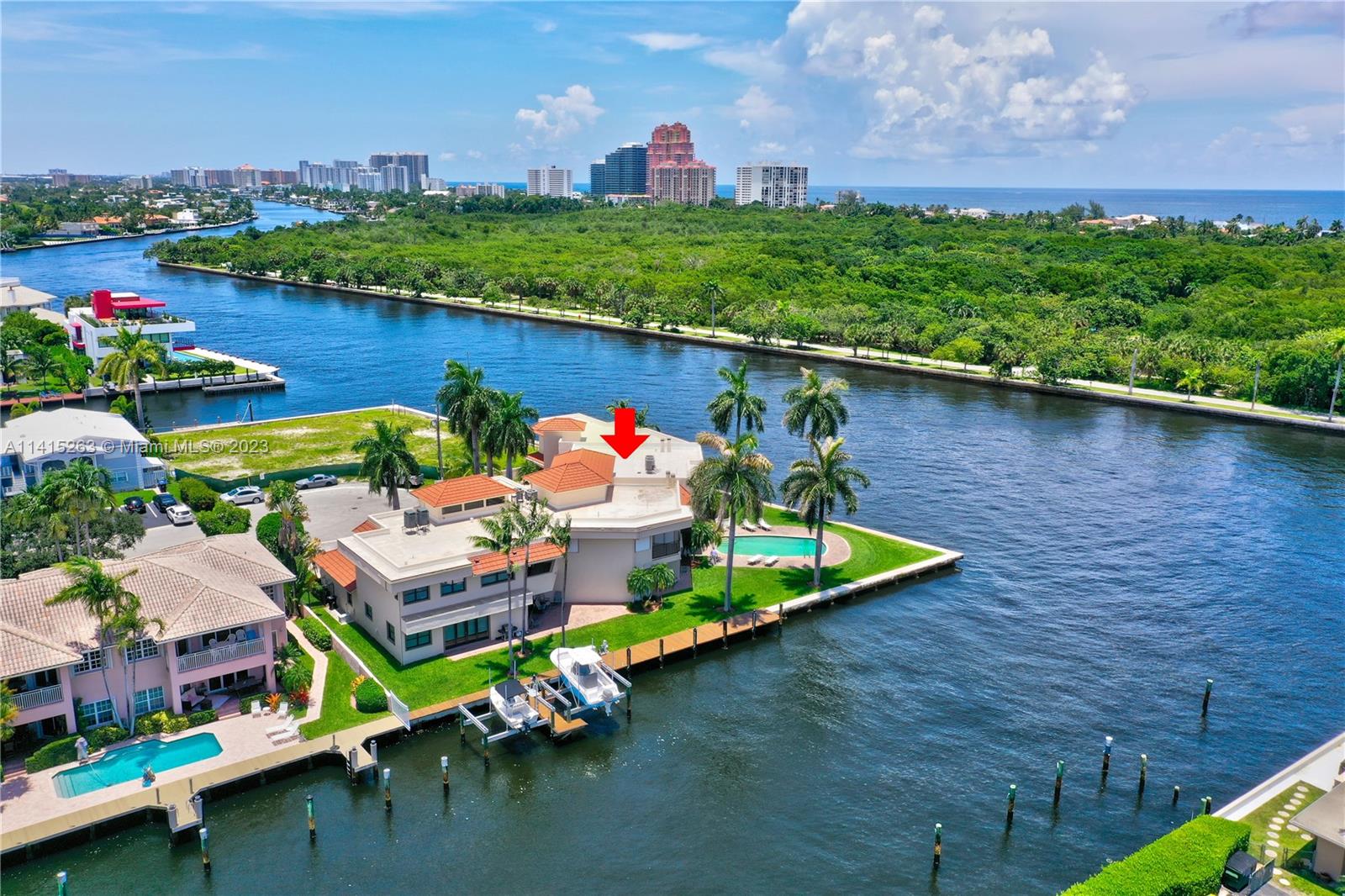 CORAL RIDGE - Residential