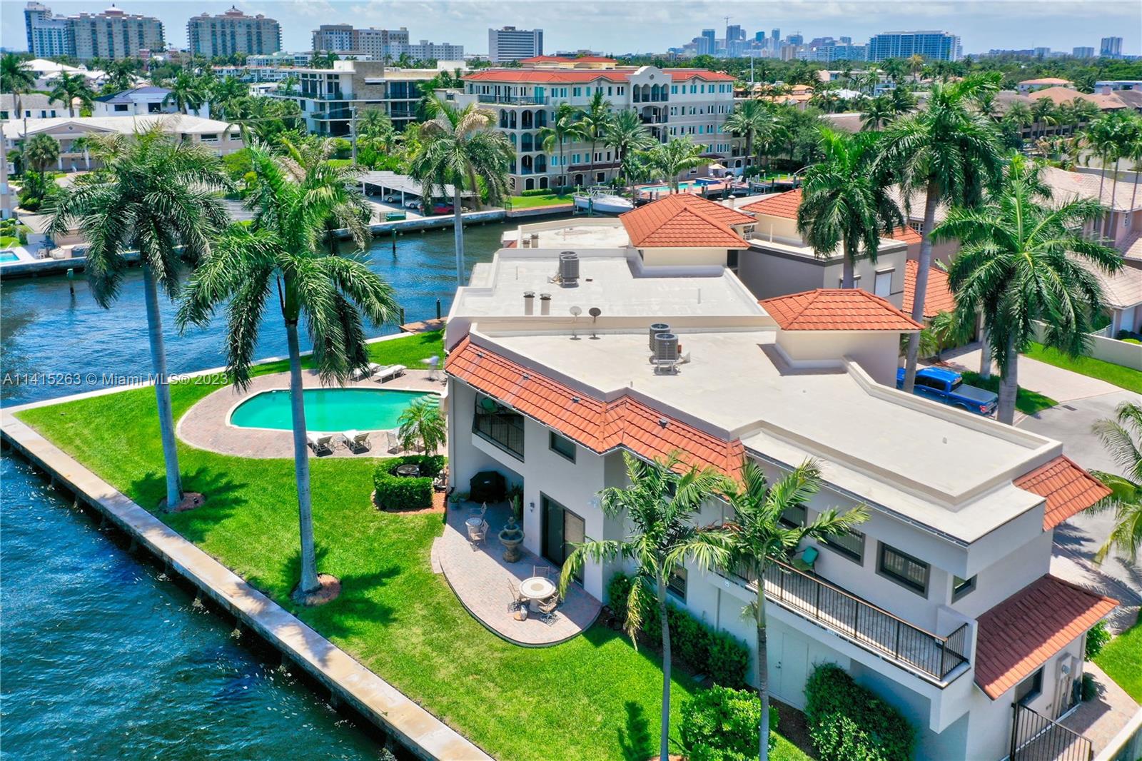 CORAL RIDGE - Residential