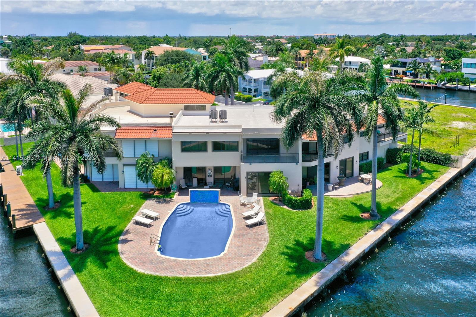 CORAL RIDGE - Residential