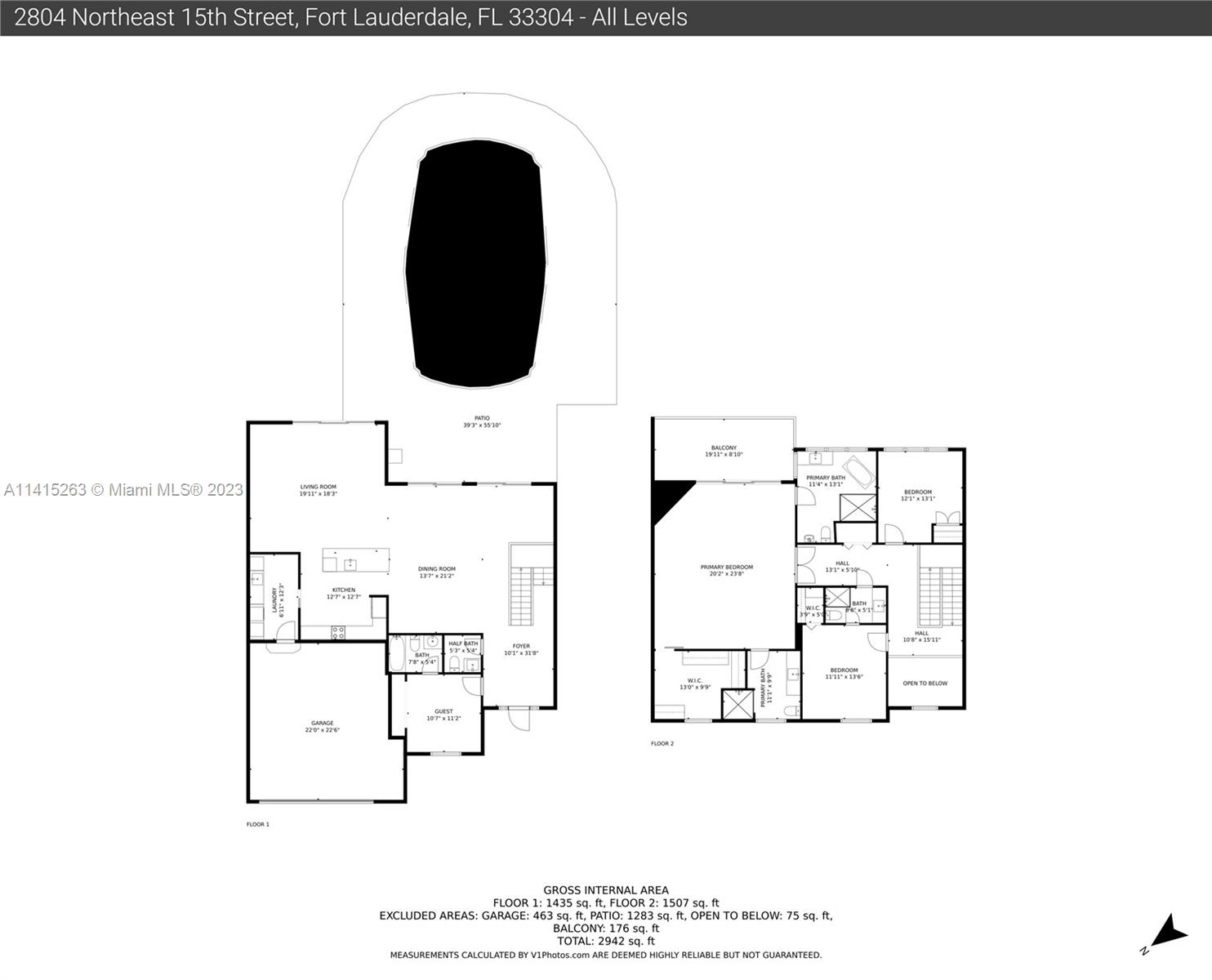 CORAL RIDGE - Residential