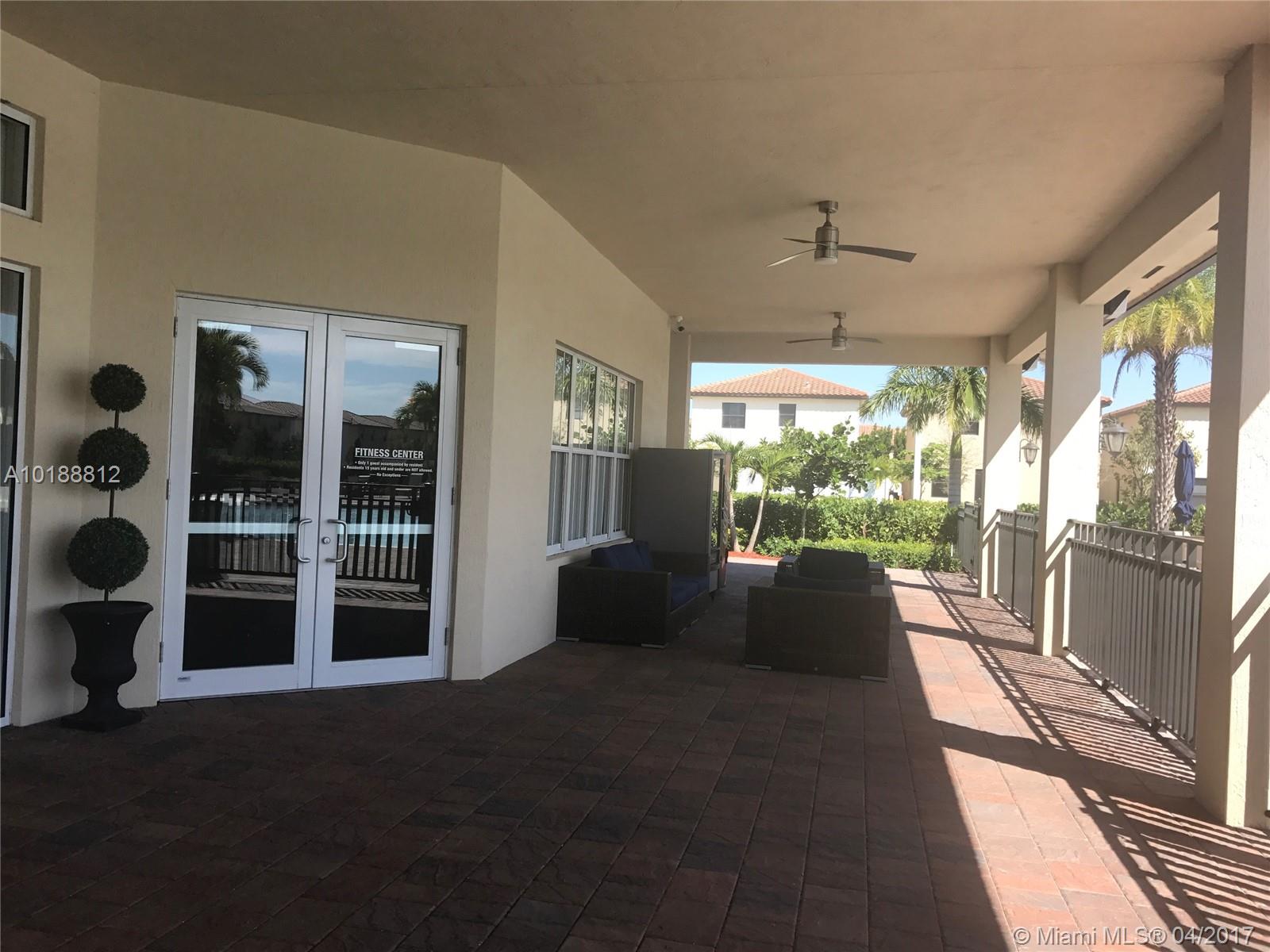 BELLAGIO VILLAS - Residential Lease