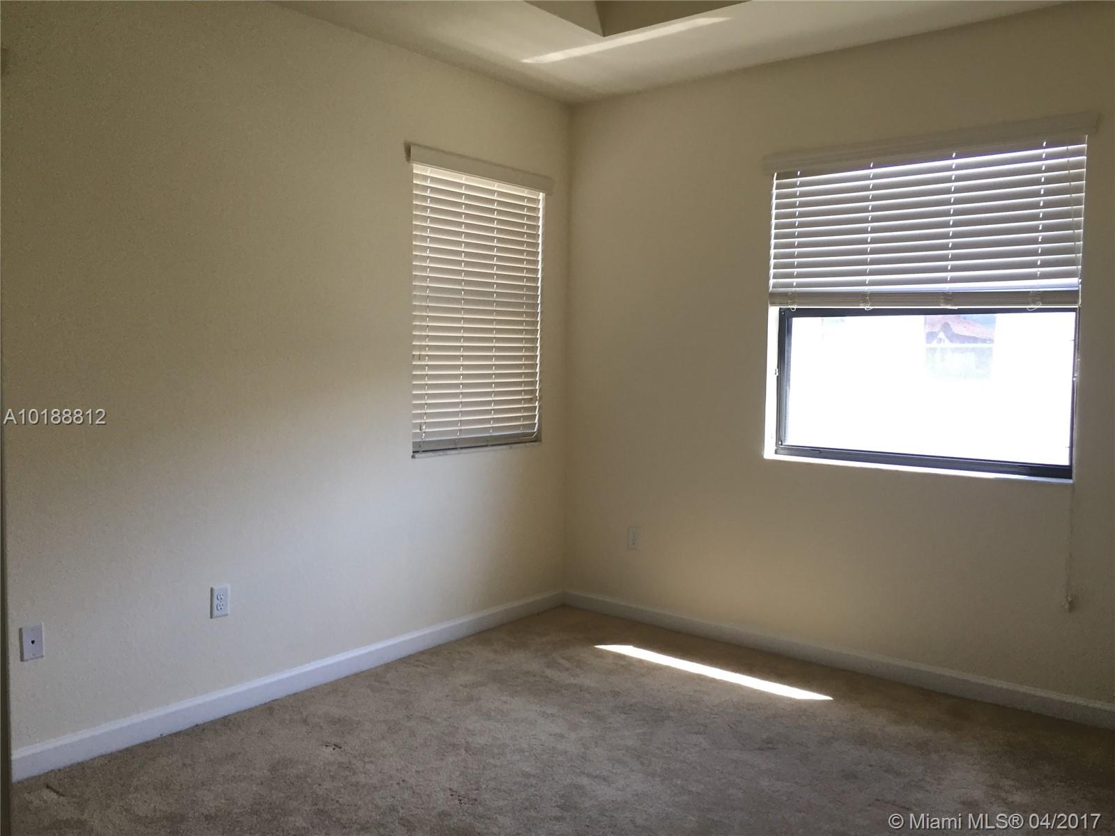 BELLAGIO VILLAS - Residential Lease