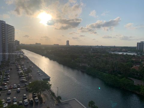 A home in Aventura