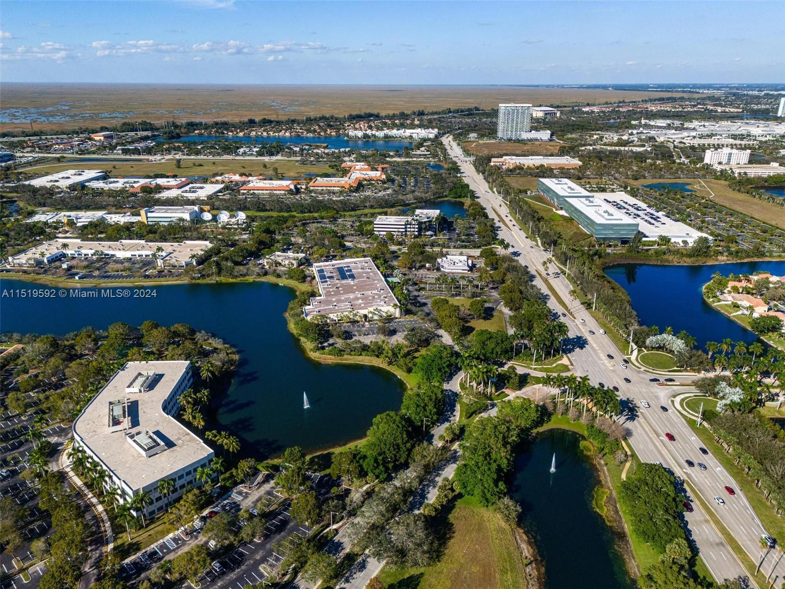 SUNRISE INDUSTRIAL PARK - Land