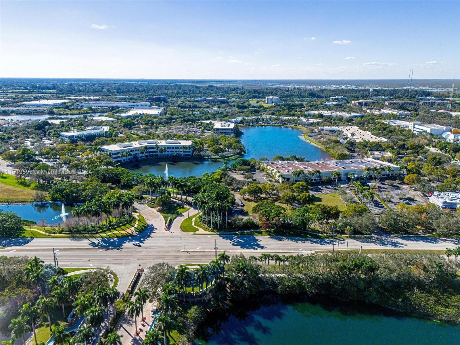 SUNRISE INDUSTRIAL PARK - Land