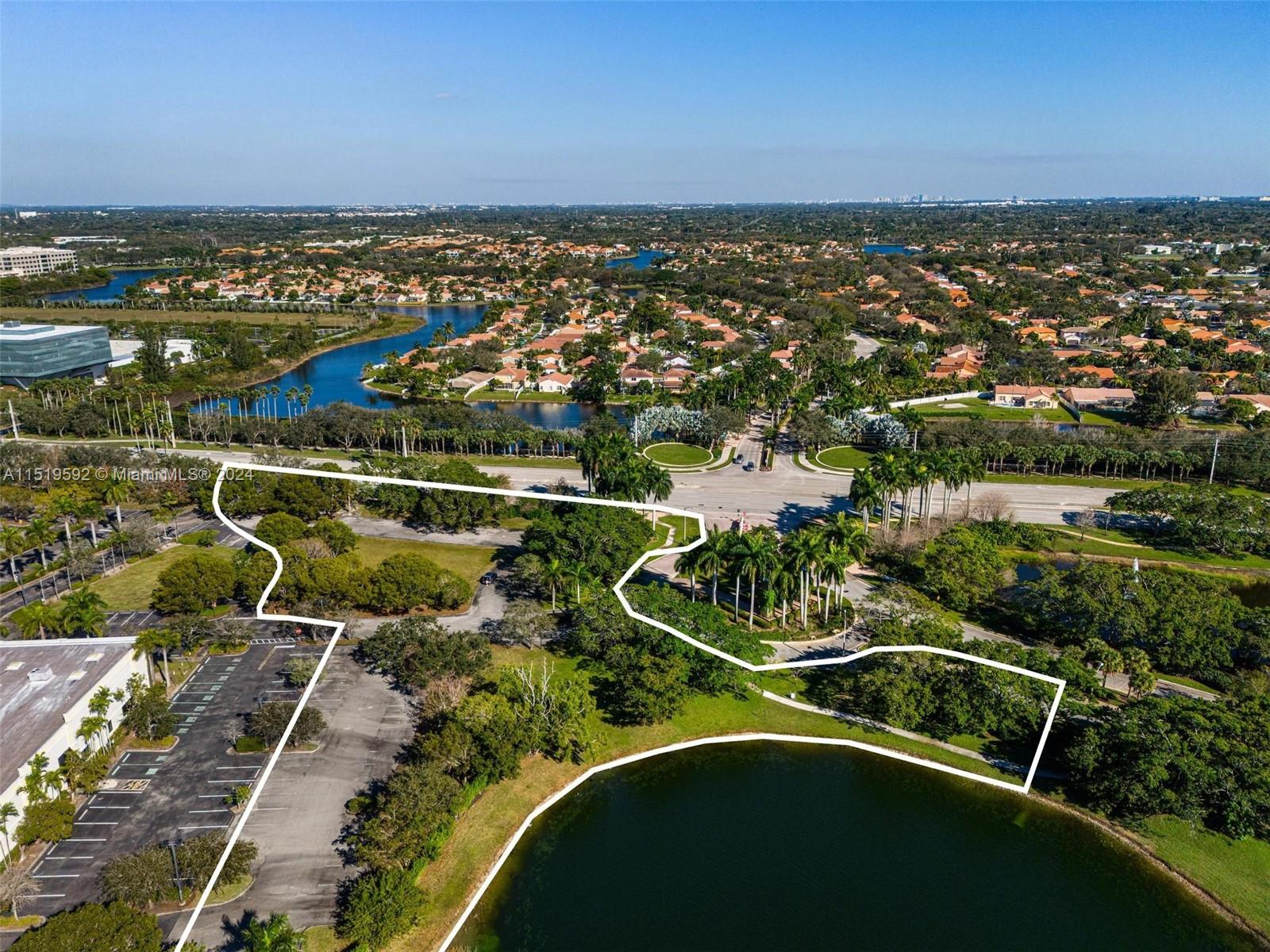 SUNRISE INDUSTRIAL PARK - Land