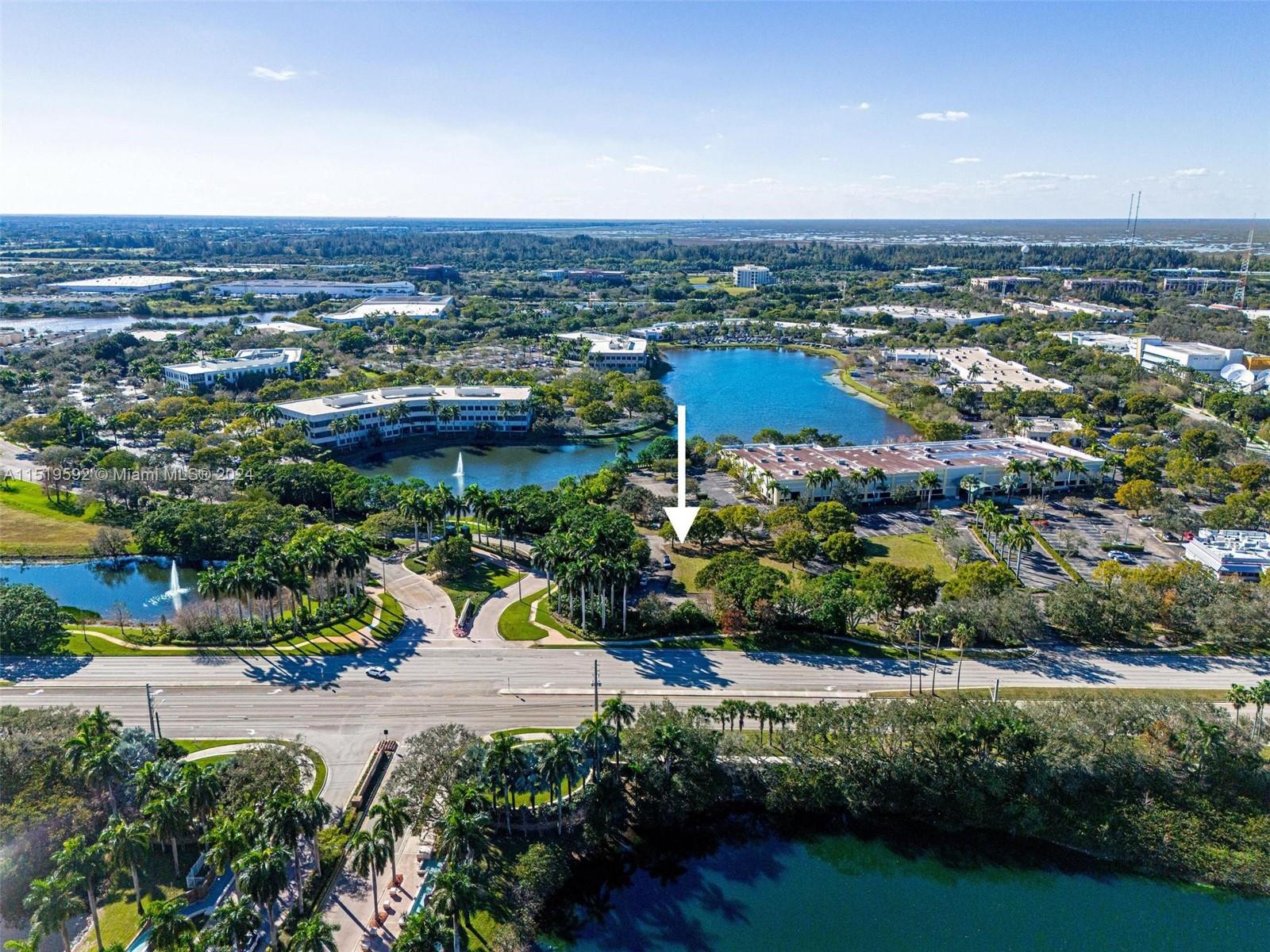 SUNRISE INDUSTRIAL PARK - Land