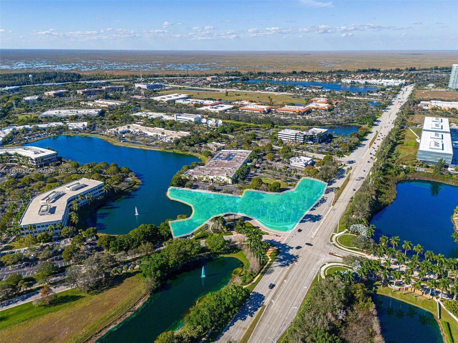 SUNRISE INDUSTRIAL PARK - Land