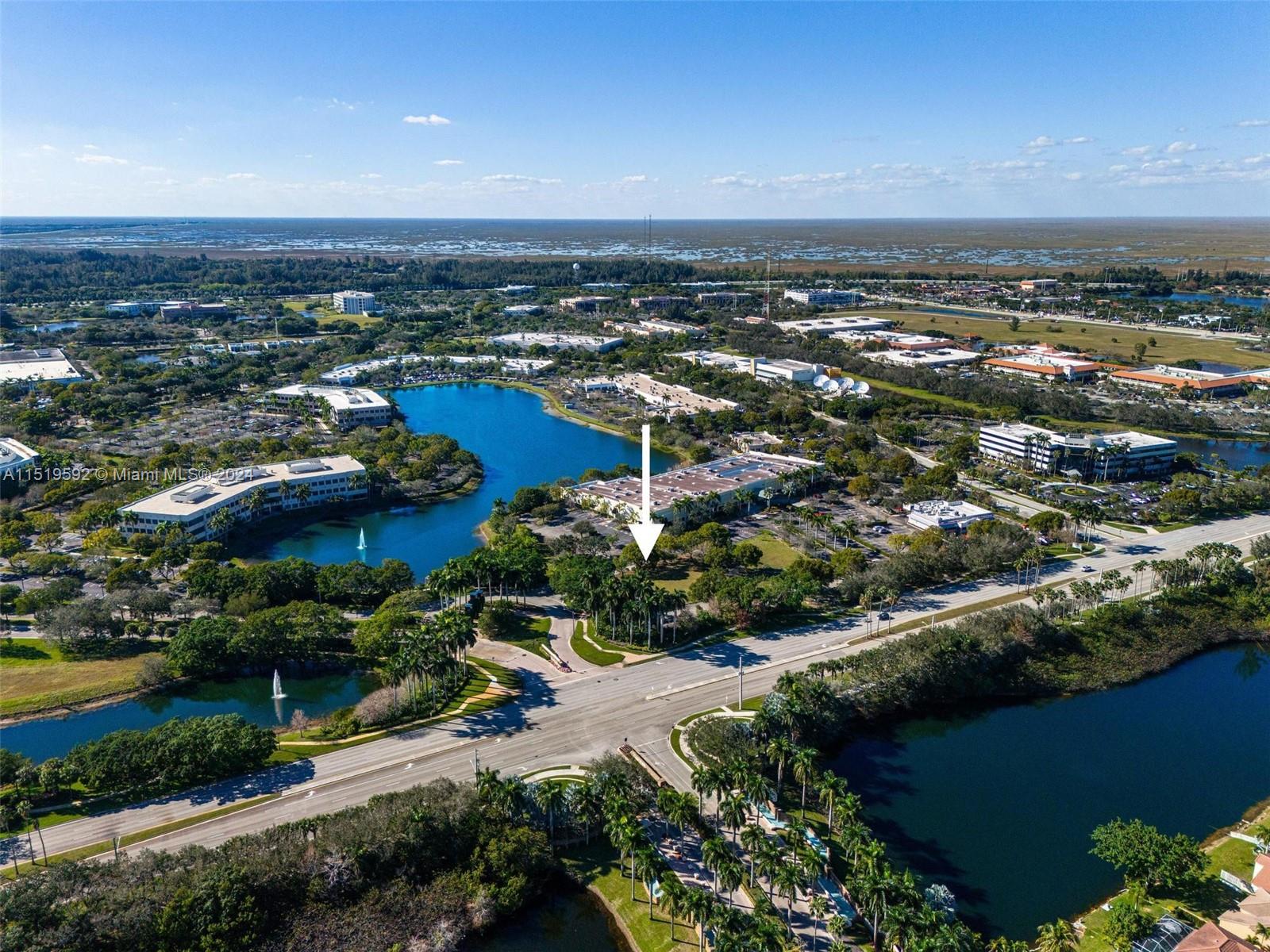 SUNRISE INDUSTRIAL PARK - Land