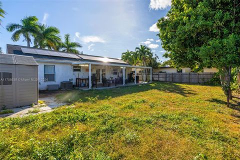 A home in Homestead