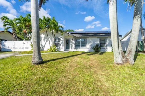 A home in Homestead