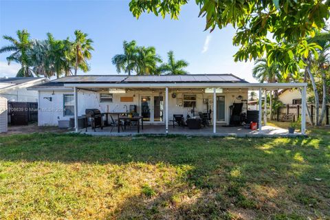 A home in Homestead