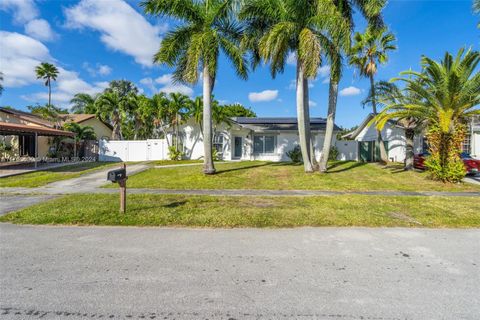 A home in Homestead