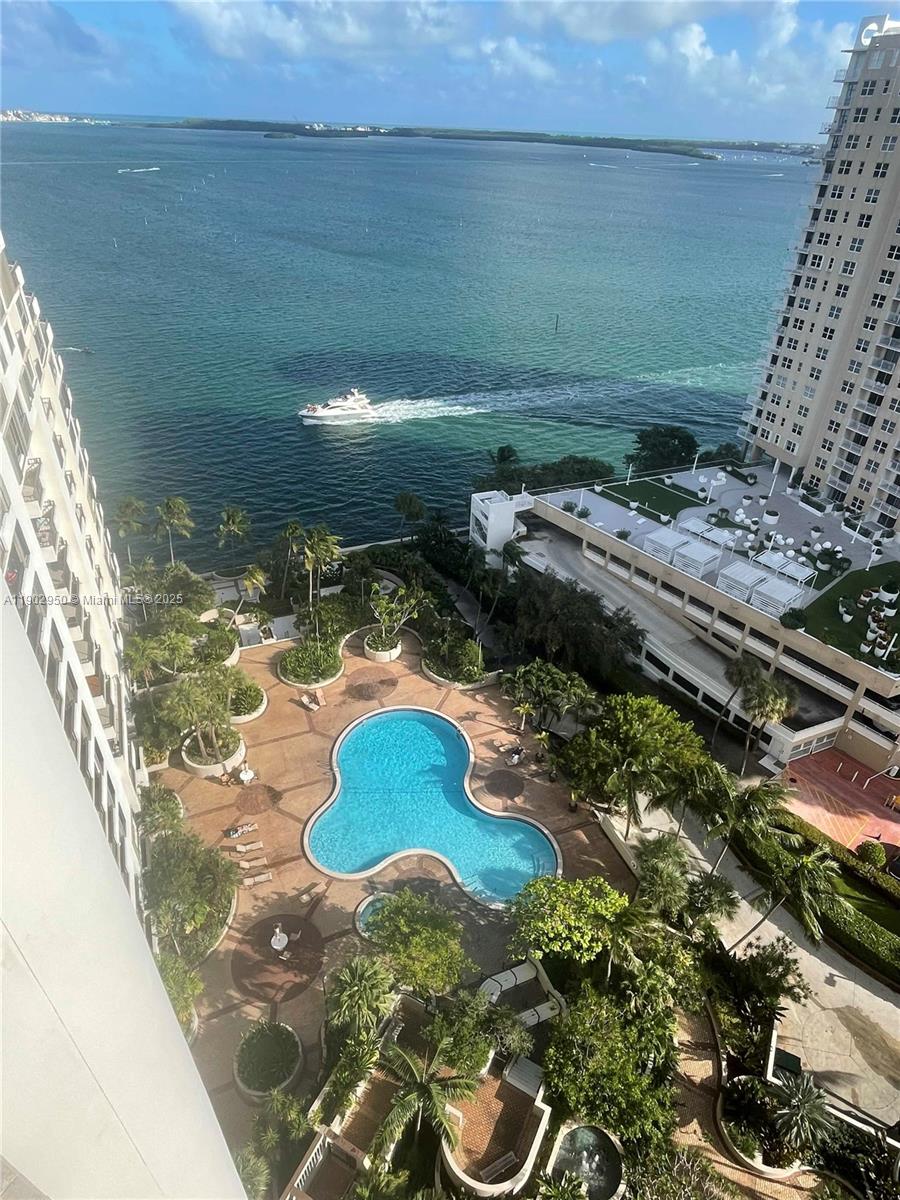 BRICKELL KEY ONE CONDO - Residential Lease