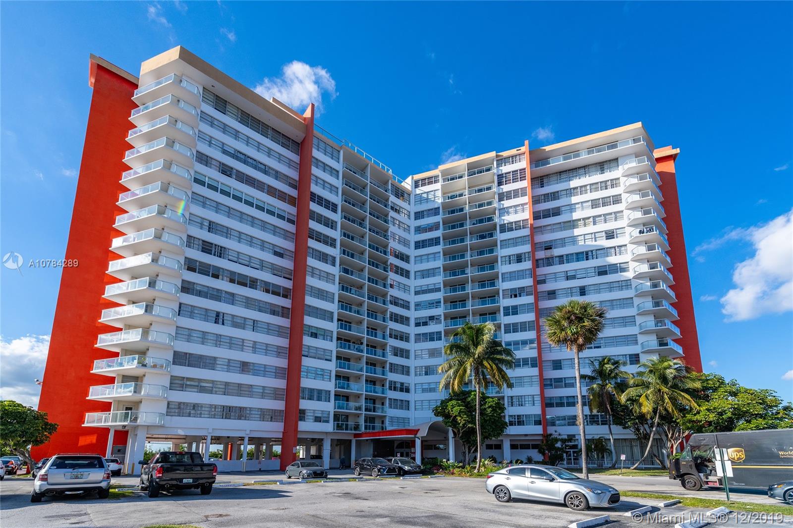 BUCKLEY TOWERS CONDO - EA - Residential Lease