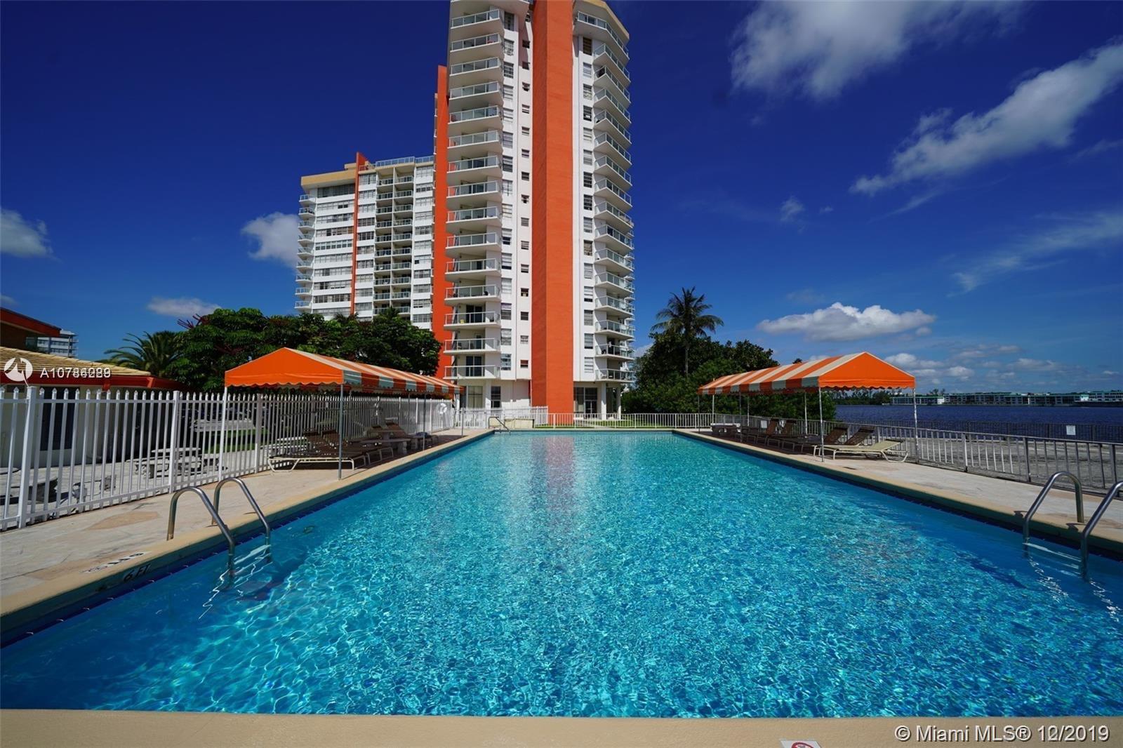 BUCKLEY TOWERS CONDO - EA - Residential Lease