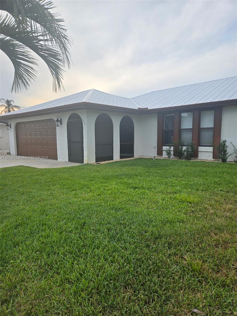 Welcome to this beautifully maintained 2-bedroom, 2-bath home, full of character and comfort. Enjoy Florida living at its finest with a private swimming pool and a fully enclosed, covered porch—perfect for relaxing or entertaining. The fully fenced yard offers both privacy and space for outdoor enjoyment. This delightful residence is ideal for tenants seeking a serene retreat with easy access to nearby amenities. Pride of ownership is evident throughout, as this home has been lovingly cared for by its original owner. Don’t miss this opportunity to rent a truly special property! Please text LA or use ShowingTime for showings.