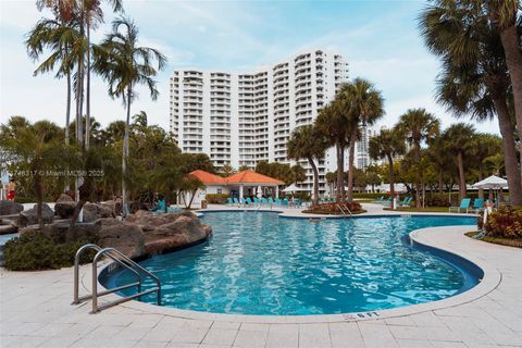 A home in Aventura