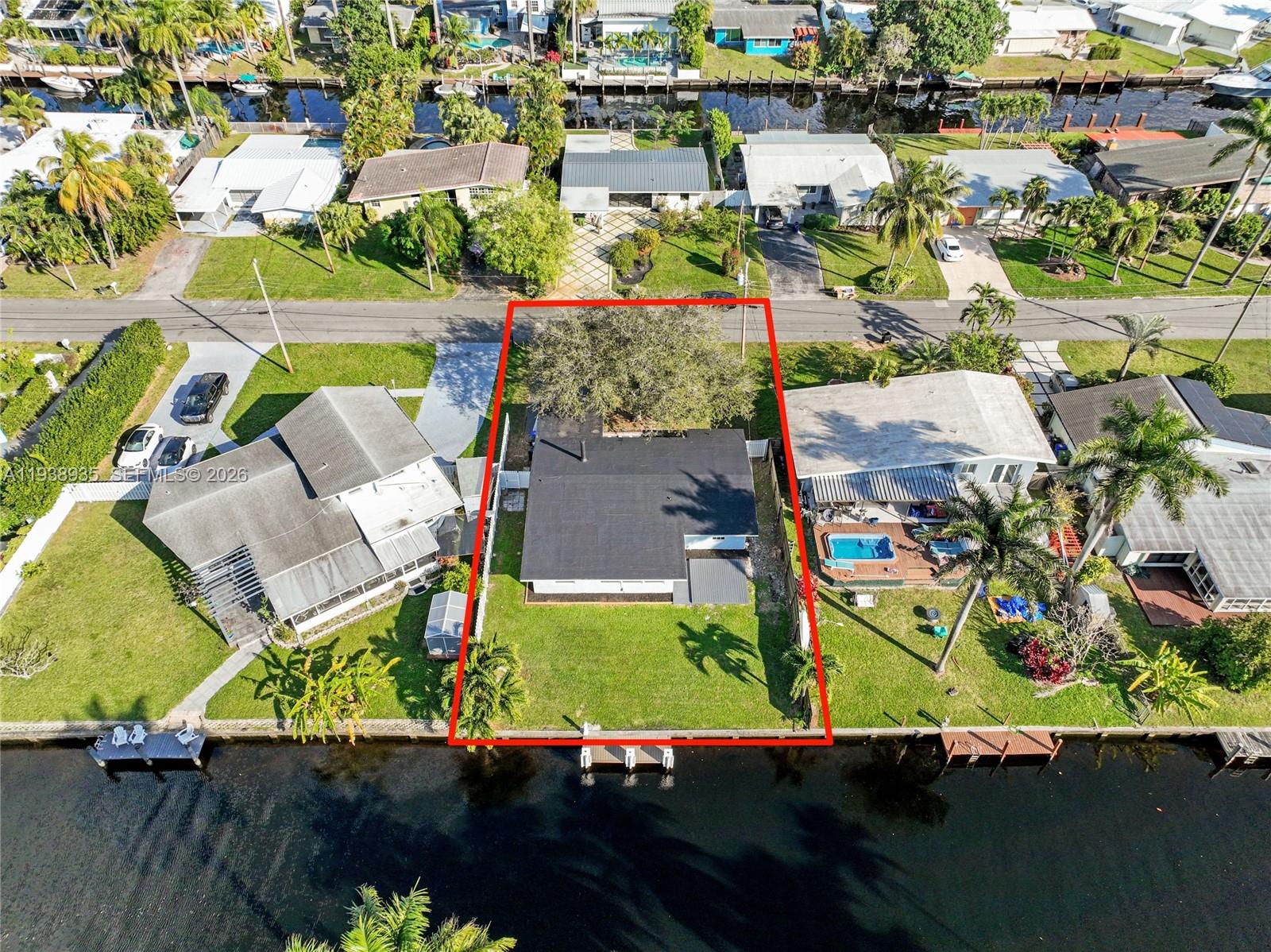 LAUDERDALE ISLES NO 2-BLK - Residential