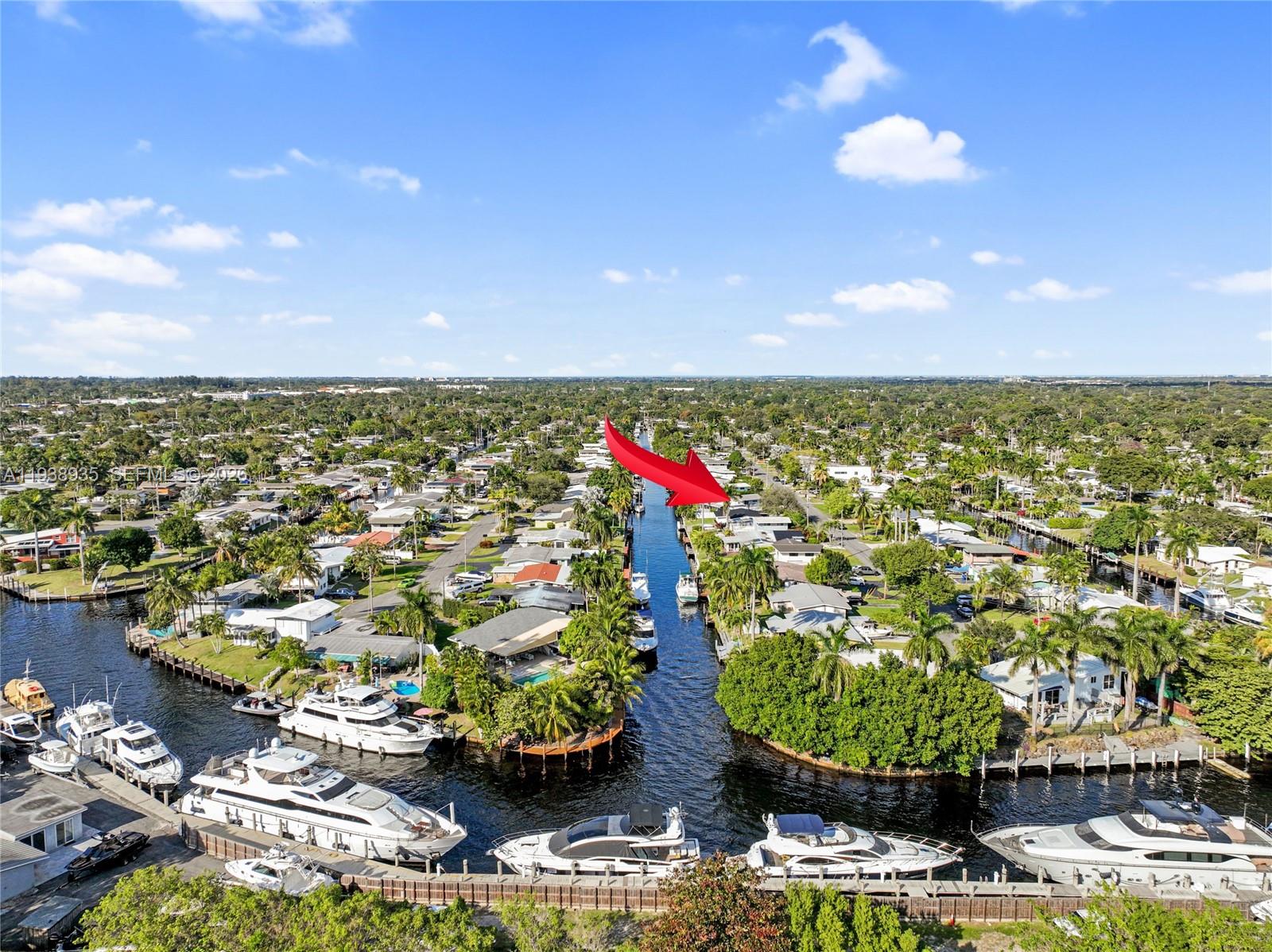 LAUDERDALE ISLES NO 2-BLK - Residential