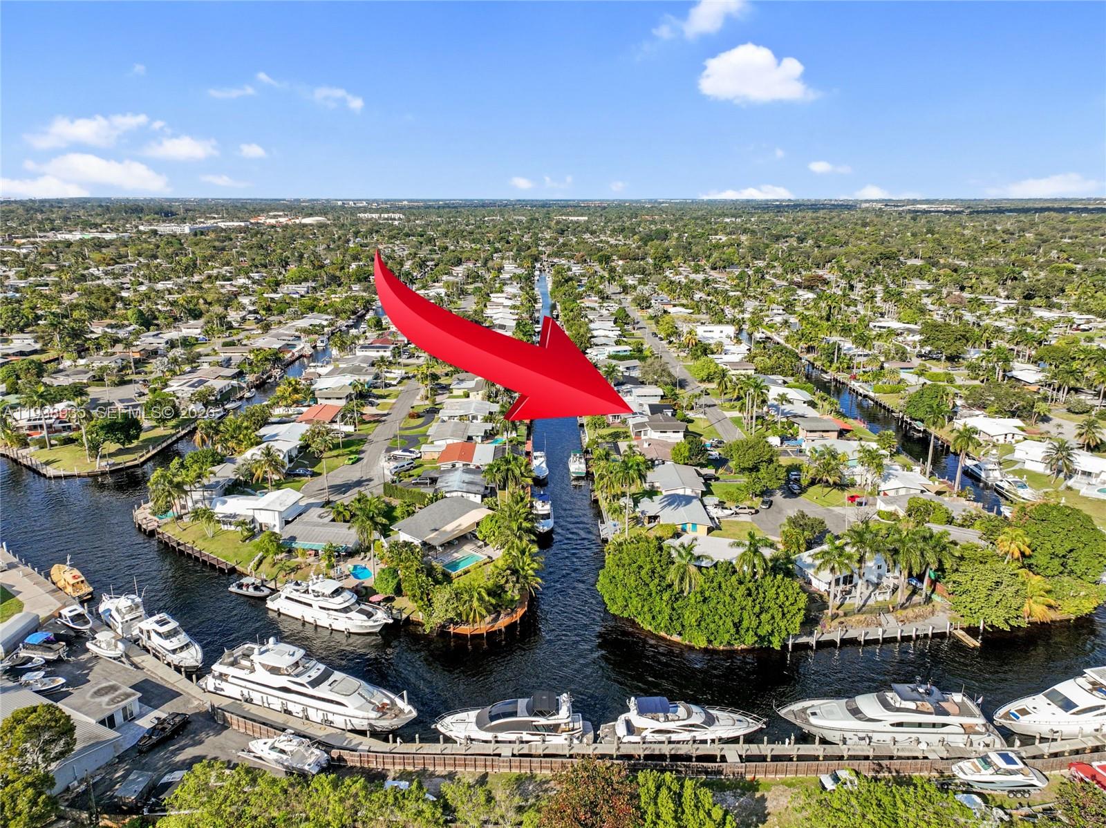 LAUDERDALE ISLES NO 2-BLK - Residential