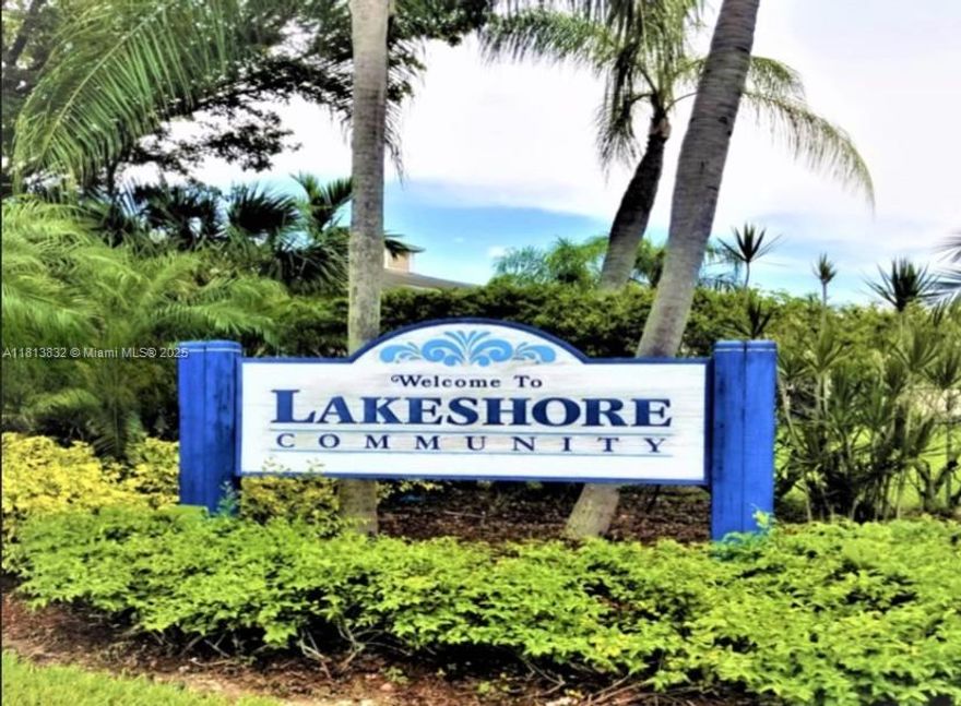 Minutes from the Florida Keys! Beautiful second-floor condo featuring 2 bedrooms and 1.5 bathrooms. Tile throughout, the kitchen is equipped with a refrigerator and range. For your convenience, the condo has a washer and dryer inside the unit. You will also enjoy your screen in the balcony overlooking the lake and palm trees, for some good relaxation. The condominium is gated, with a security guard. You can enjoy the community pool and clubhouse. Great schools, shopping, restaurants, and the turnpike. NO PETS ALLOWED.  Requirements: 18+, current background, credit check required (no credit karma), 2 months ' pay stubs, and a current landlord referral letter with name, email, and telephone number. Unit available July 1st