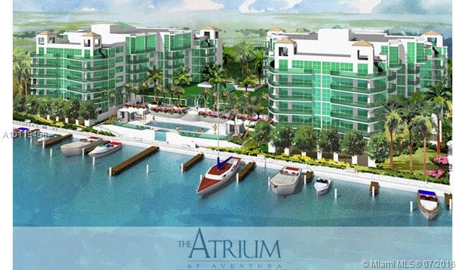 The Atrium At Aventura Co - Residential Lease