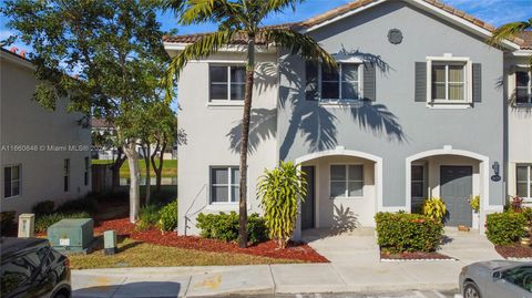 A home in Homestead