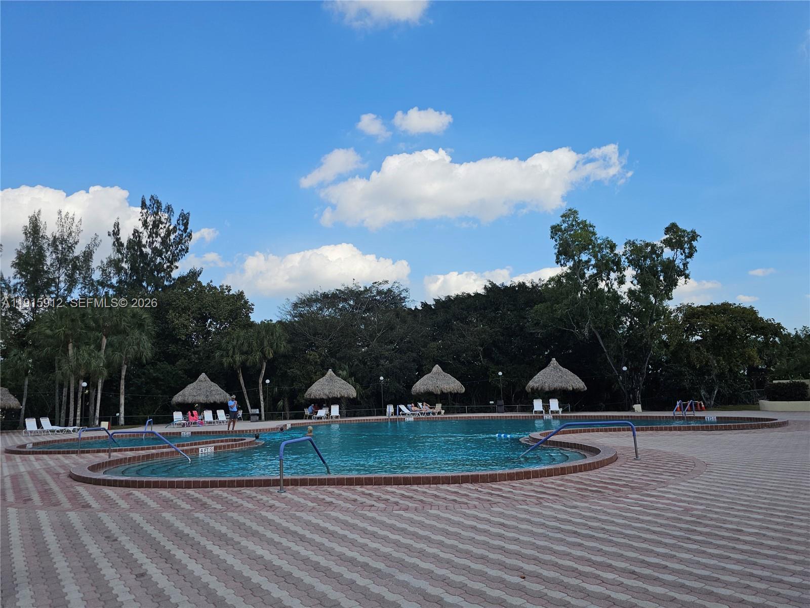 HOLIDAY SPRINGS VILLAGE 1 - Residential