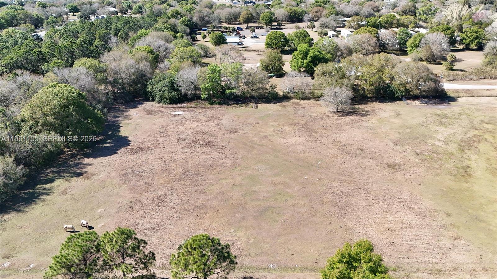 WHISPERING PINES - Land