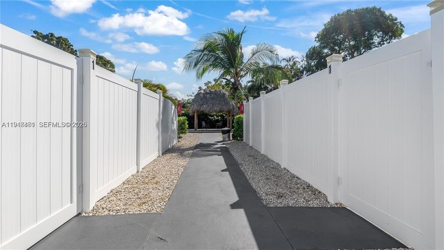 Rare Turnkey Duplex Opportunity! This beautifully renovated duplex features two separate 2-bedroom / 1-bath units, offering exceptional flexibility for both owner-occupants and investors. Live in one unit and rent the other to offset or cover your expenses, or operate both sides as a strong income-producing property. Ideal for long-term rentals, mid-term stays, Airbnb, or multi-generational living. Upgraded from top to bottom, the property includes a new roof, modern finishes, updated kitchens and baths, stainless steel appliances, and in-unit washers and dryers. Each unit offers a private, gated outdoor patio, perfect for relaxing or entertaining. Located just minutes from the Marina and nearby attractions, this property benefits from strong year-round rental demand. Even more rare—an identical duplex next door is also available, providing a unique opportunity to purchase side-by-side properties and scale your portfolio instantly. Turnkey, versatile, and income-ready—don’t miss this opportunity.