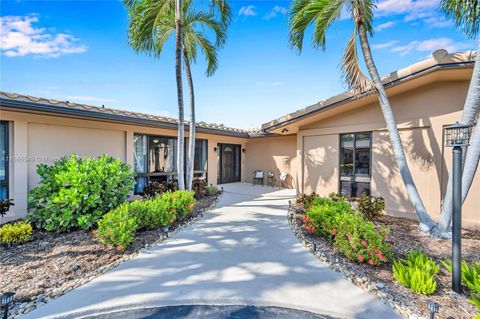 A home in Hallandale Beach