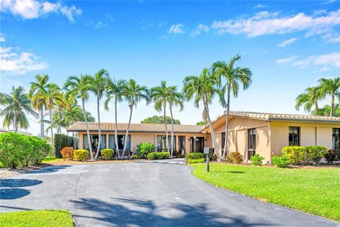 A home in Hallandale Beach