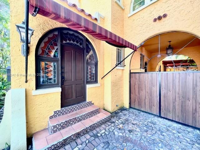 BILTMORE SUB - Residential Lease